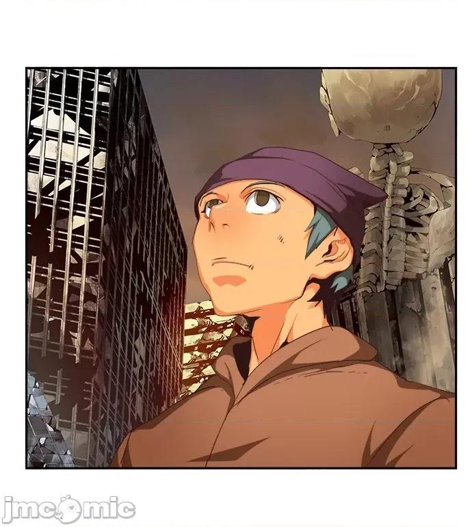 高校之神 [第6部 RE:与神对决] 第497话 - 499 | 高校之神 第106页