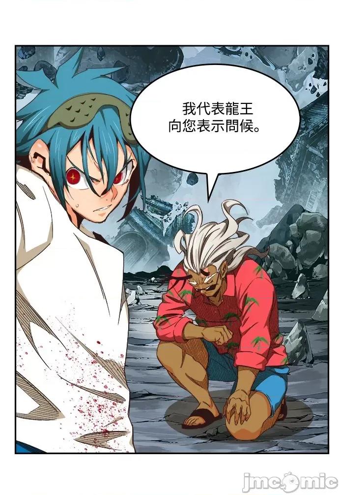 高校之神 [第6部 RE:与神对决] 第498话 - 500 | 高校之神 第86页
