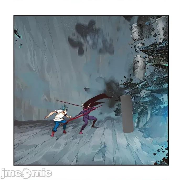 高校之神 [第6部 RE:与神对决] 第499话 - 501 | 高校之神 第45页