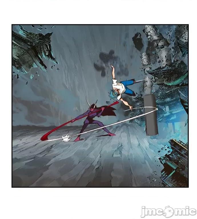 高校之神 [第6部 RE:与神对决] 第499话 - 501 | 高校之神 第47页