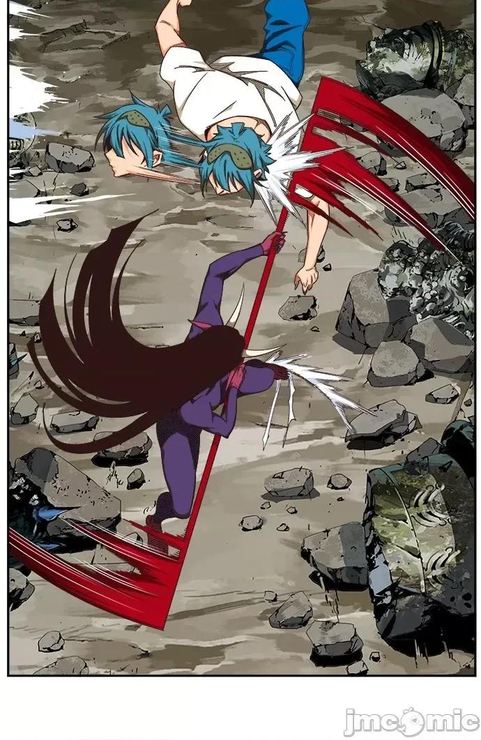 高校之神 [第6部 RE:与神对决] 第499话 - 501 | 高校之神 第53页