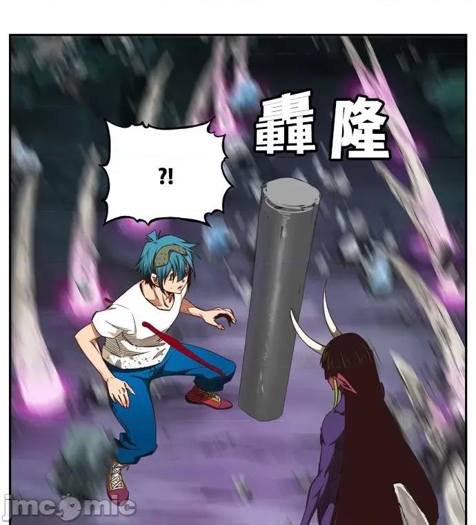 高校之神 [第6部 RE:与神对决] 第499话 - 501 | 高校之神 第85页