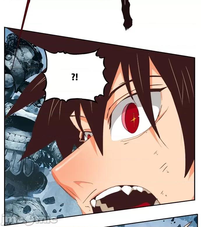 高校之神 [第6部 RE:与神对决] 第500话 - 502 | 高校之神 第11页