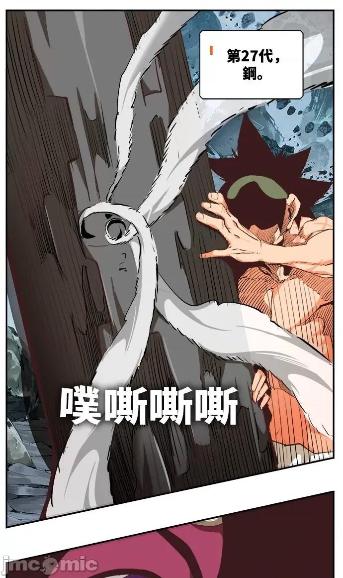 高校之神 [第6部 RE:与神对决] 第500话 - 502 | 高校之神 第16页