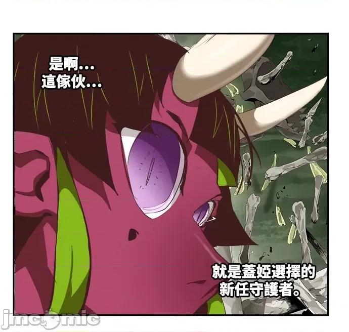 高校之神 [第6部 RE:与神对决] 第500话 - 502 | 高校之神 第21页