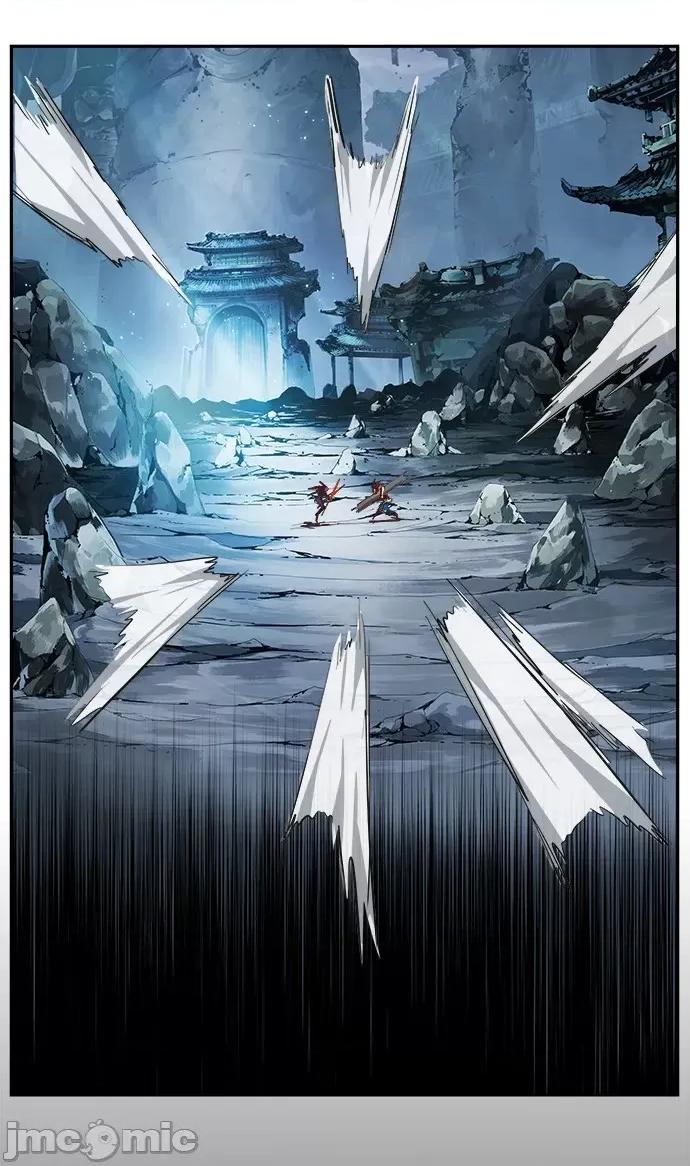 高校之神 [第6部 RE:与神对决] 第500话 - 502 | 高校之神 第23页