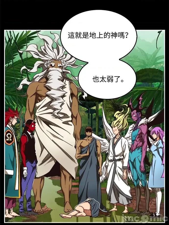 高校之神 [第6部 RE:与神对决] 第500话 - 502 | 高校之神 第34页