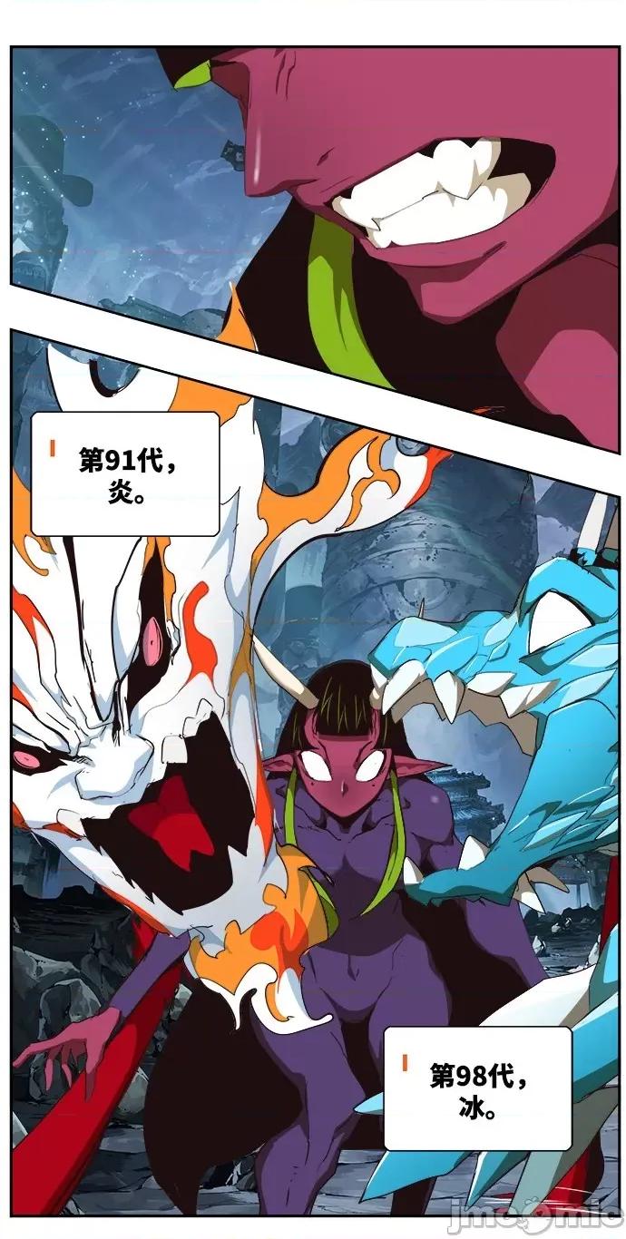 高校之神 [第6部 RE:与神对决] 第500话 - 502 | 高校之神 第56页