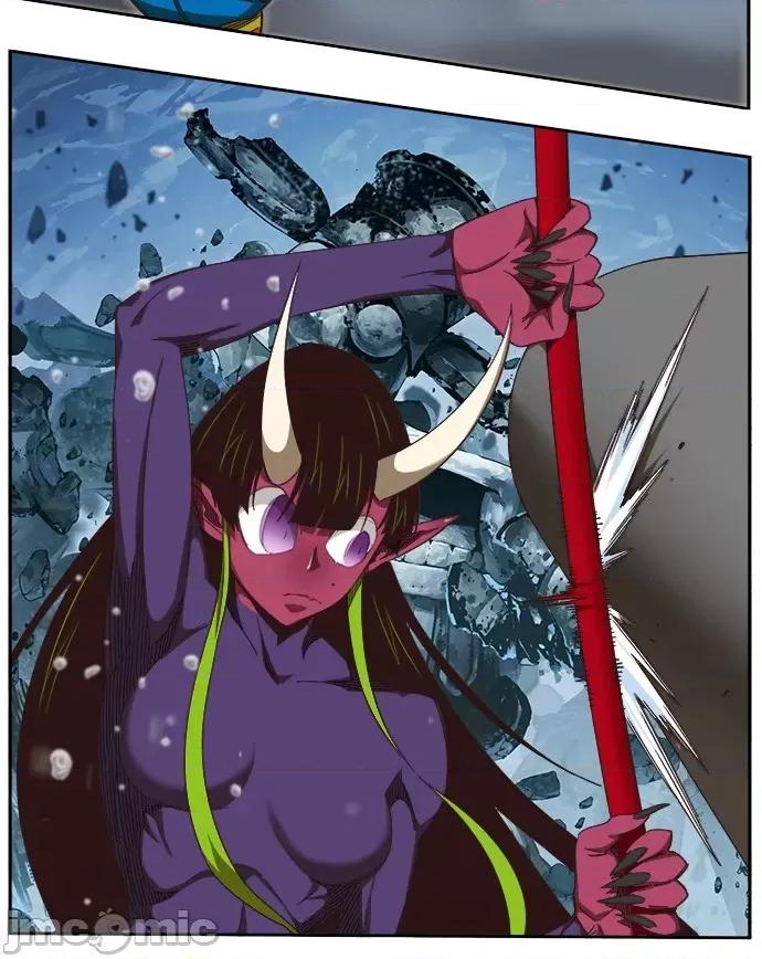 高校之神 [第6部 RE:与神对决] 第501话 - 503 | 高校之神 第65页