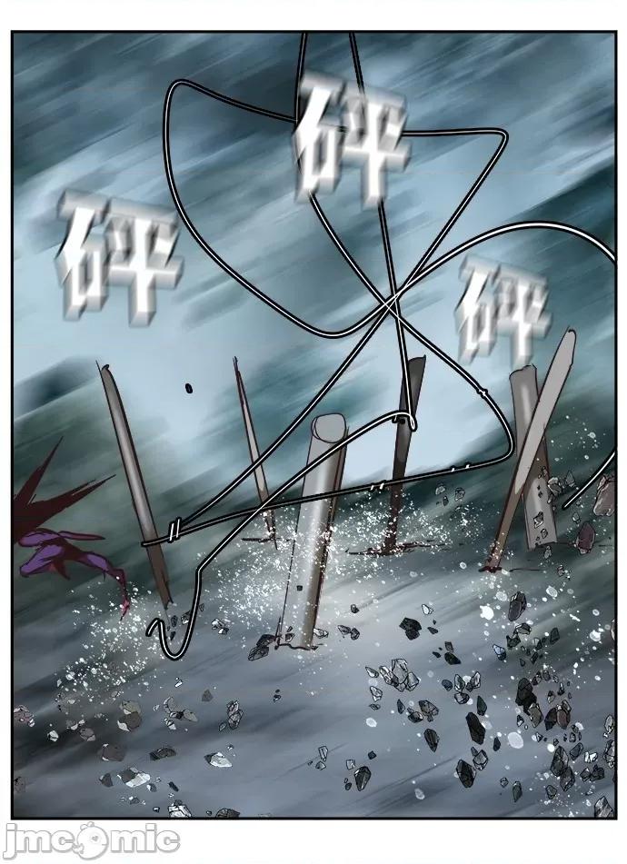 高校之神 [第6部 RE:与神对决] 第501话 - 503 | 高校之神 第107页