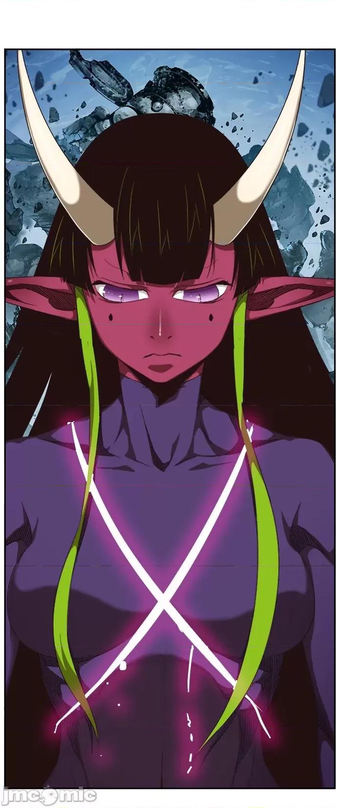 高校之神 [第6部 RE:与神对决] 第502话 - 504 | 高校之神 第41页