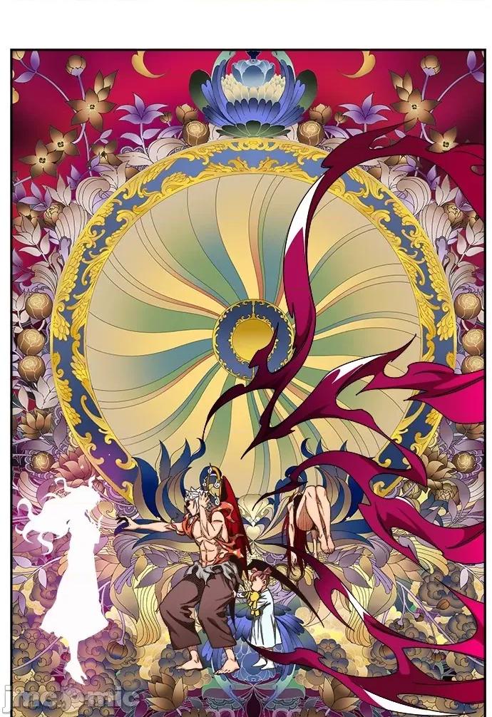 高校之神 [第6部 RE:与神对决] 第502话 - 504 | 高校之神 第119页