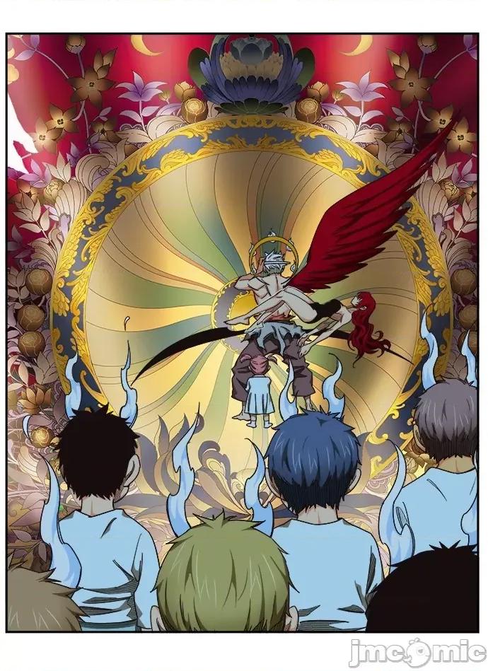 高校之神 [第6部 RE:与神对决] 第502话 - 504 | 高校之神 第125页