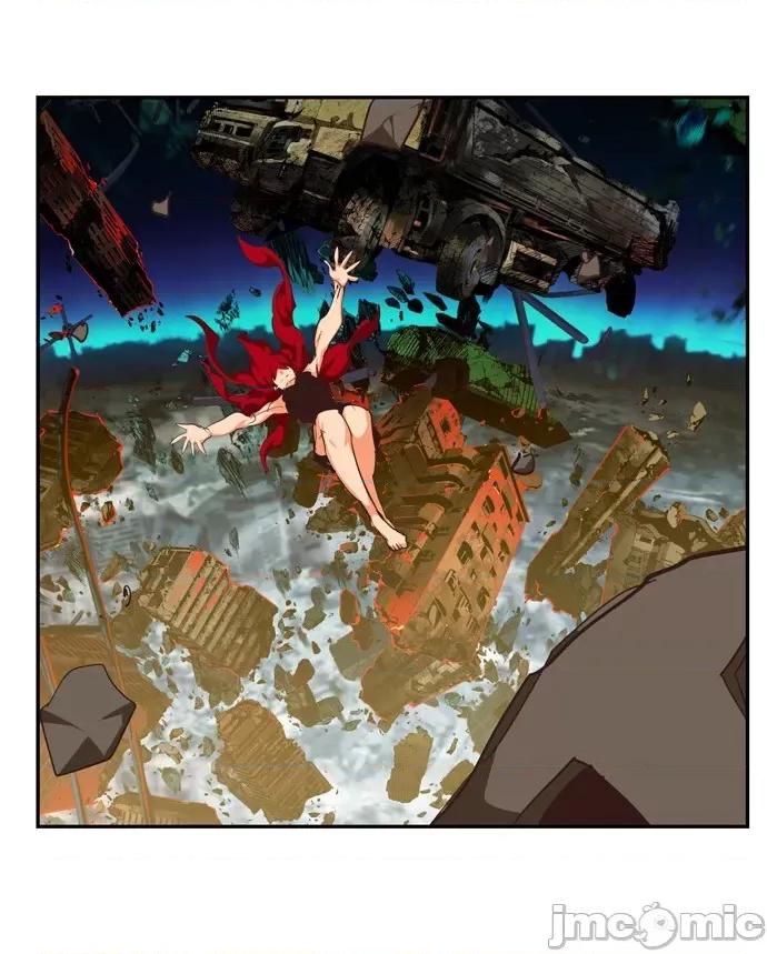 高校之神 [第6部 RE:与神对决] 第505话 - 507 | 高校之神 第41页
