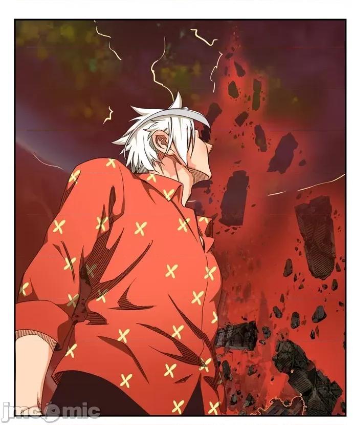 高校之神 [第6部 RE:与神对决] 第505话 - 507 | 高校之神 第44页