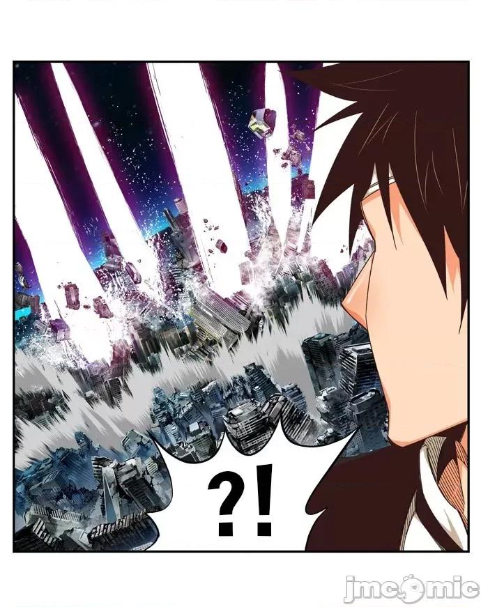 高校之神 [第6部 RE:与神对决] 第505话 - 507 | 高校之神 第51页