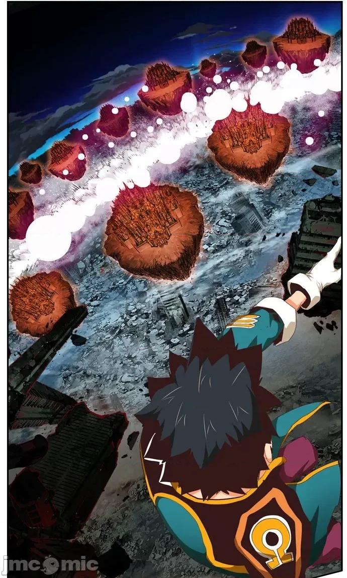 高校之神 [第6部 RE:与神对决] 第505话 - 507 | 高校之神 第87页