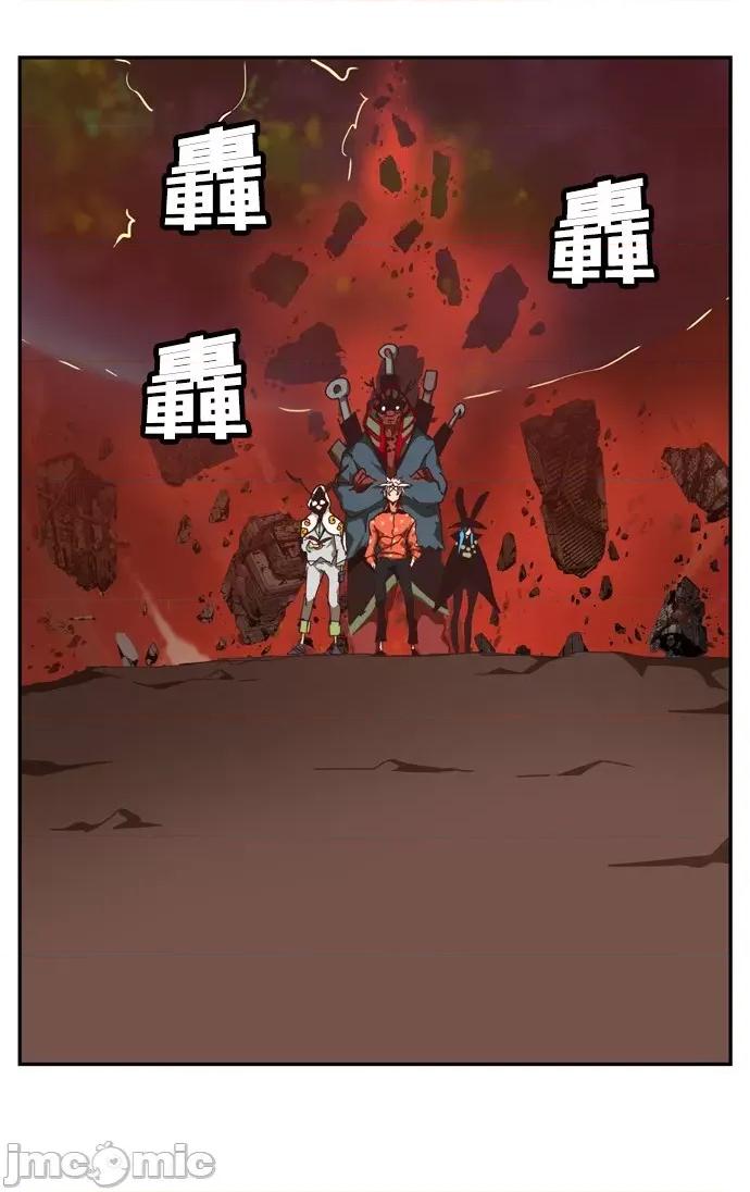 高校之神 [第6部 RE:与神对决] 第506话 - 508 | 高校之神 第21页