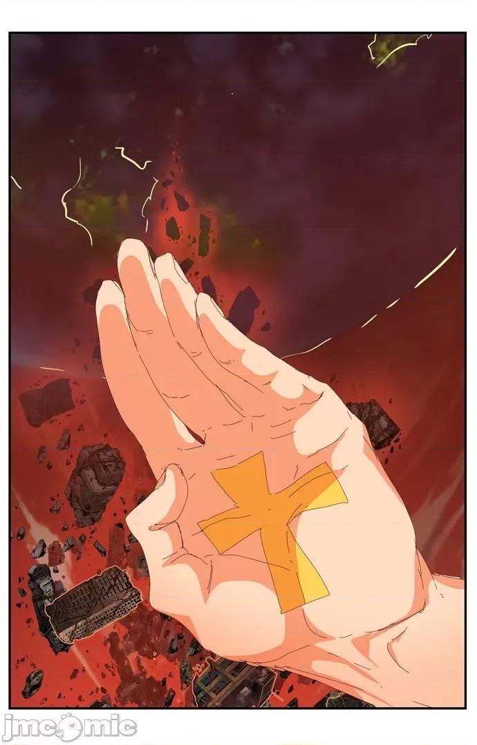 高校之神 [第6部 RE:与神对决] 第506话 - 508 | 高校之神 第55页