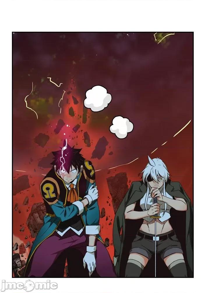 高校之神 [第6部 RE:与神对决] 第506话 - 508 | 高校之神 第64页
