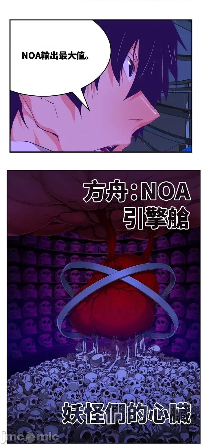 高校之神 [第6部 RE:与神对决] 第506话 - 508 | 高校之神 第109页