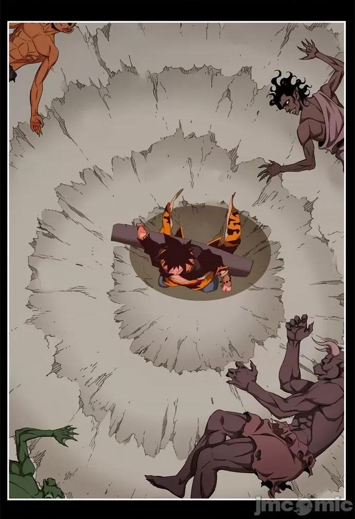 高校之神 [第6部 RE:与神对决] 第506话 - 508 | 高校之神 第124页