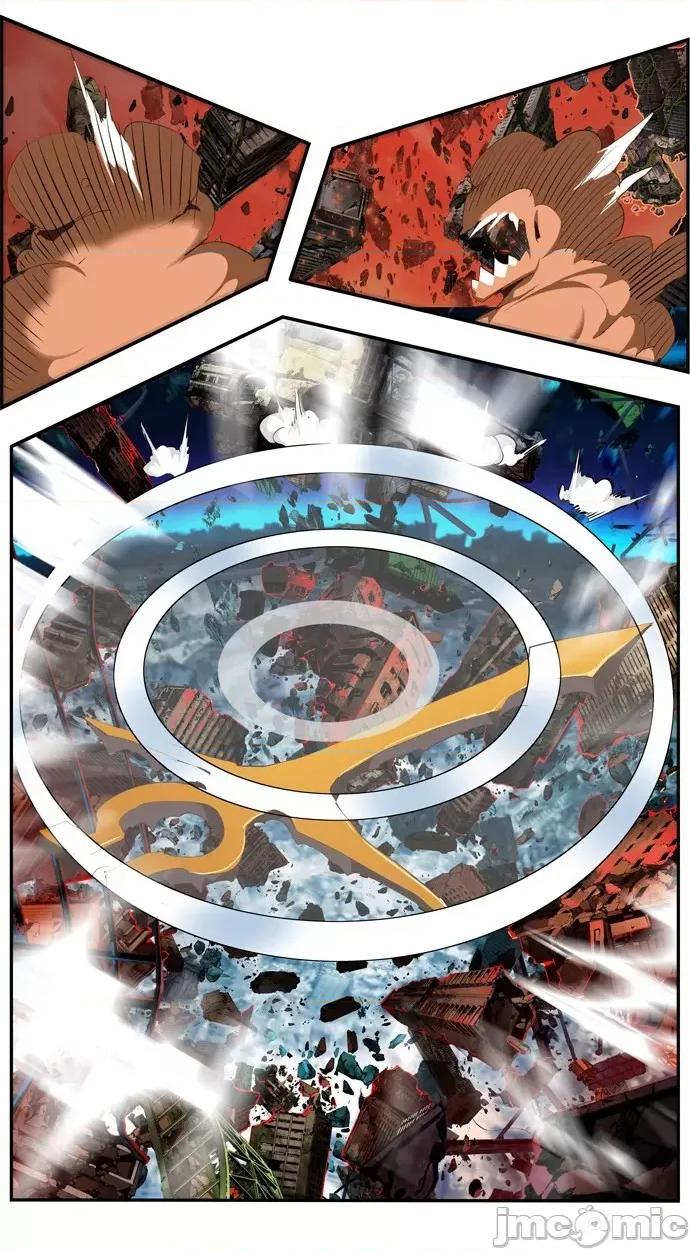 高校之神 [第6部 RE:与神对决] 第507话 - 509 | 高校之神 第14页