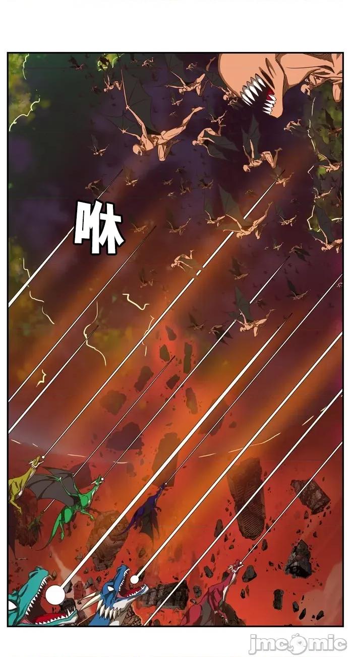 高校之神 [第6部 RE:与神对决] 第507话 - 509 | 高校之神 第19页