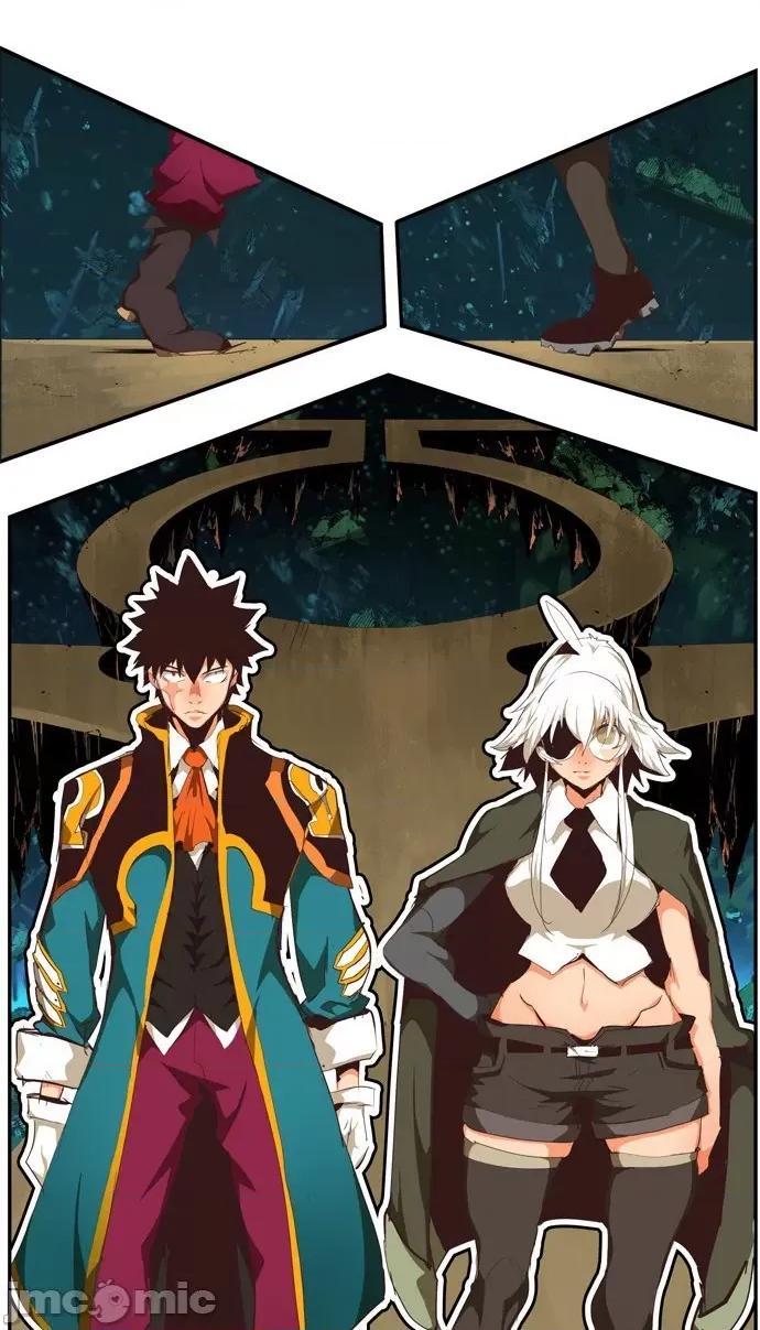 高校之神 [第6部 RE:与神对决] 第507话 - 509 | 高校之神 第30页