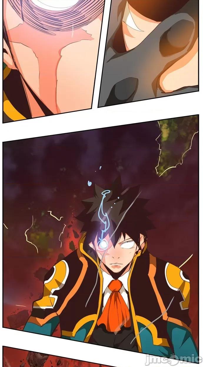 高校之神 [第6部 RE:与神对决] 第507话 - 509 | 高校之神 第33页