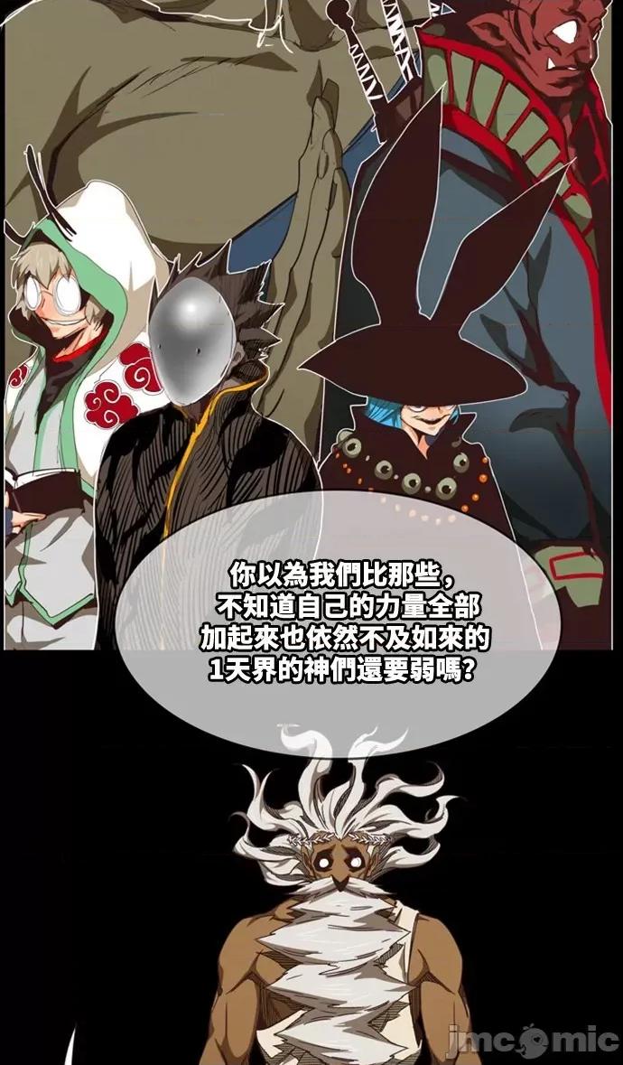 高校之神 [第6部 RE:与神对决] 第507话 - 509 | 高校之神 第81页