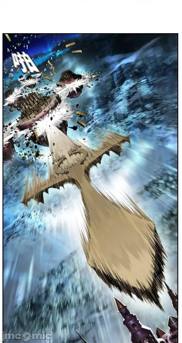 高校之神 [第6部 RE:与神对决] 第507话 - 509 | 高校之神 第97页
