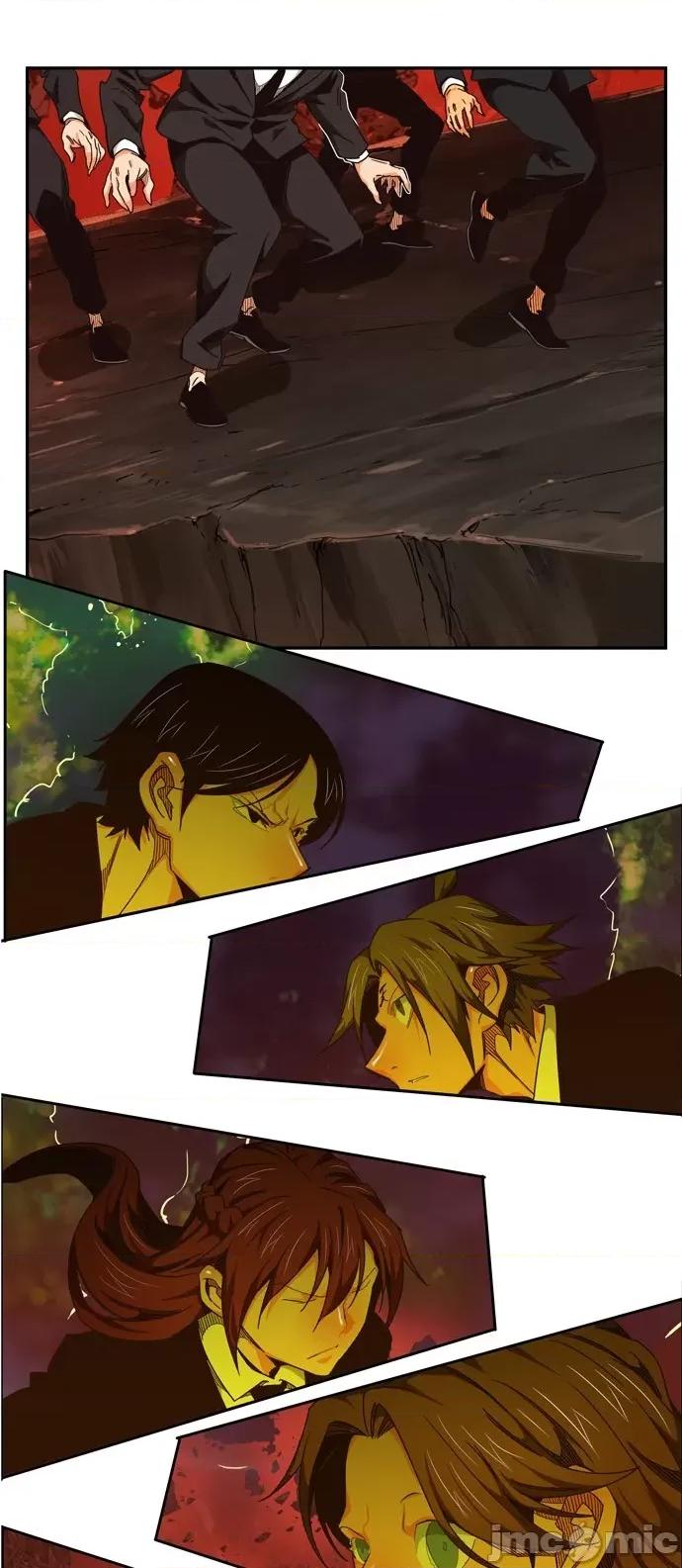 高校之神 [第6部 RE:与神对决] 第507话 - 509 | 高校之神 第99页