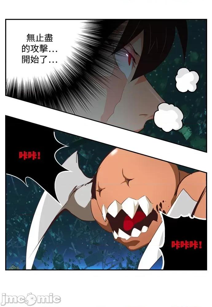高校之神 [第6部 RE:与神对决] 第509话 - 511 | 高校之神 第24页
