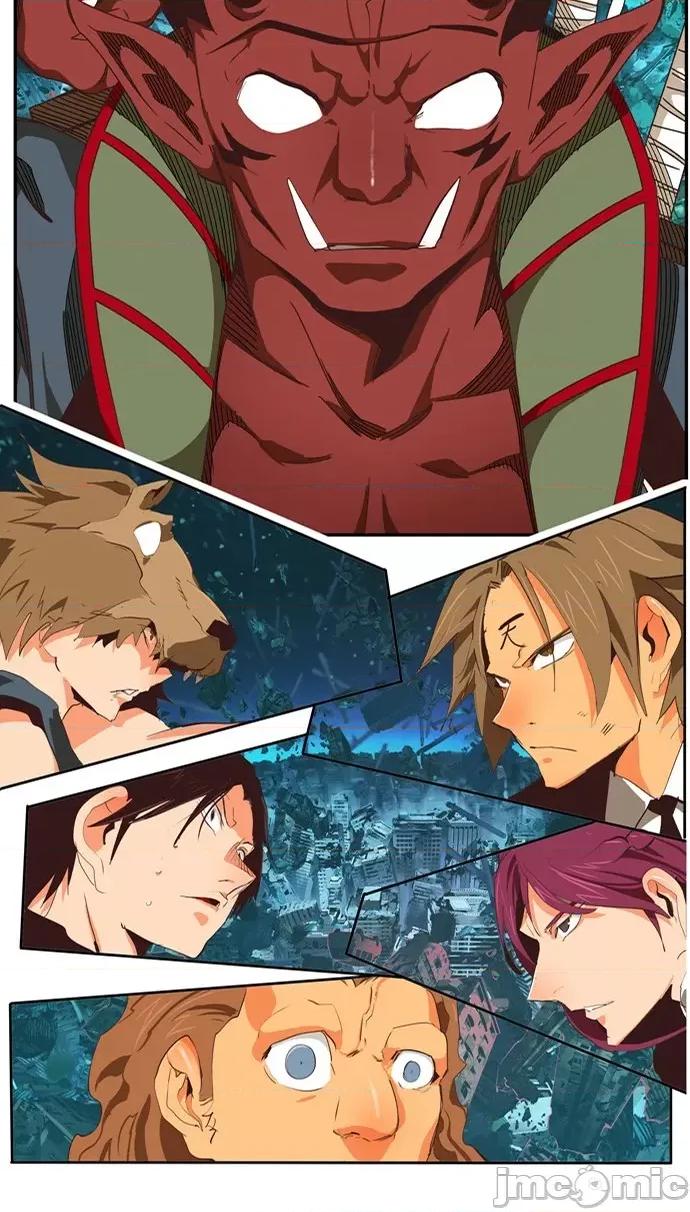 高校之神 [第6部 RE:与神对决] 第509话 - 511 | 高校之神 第59页