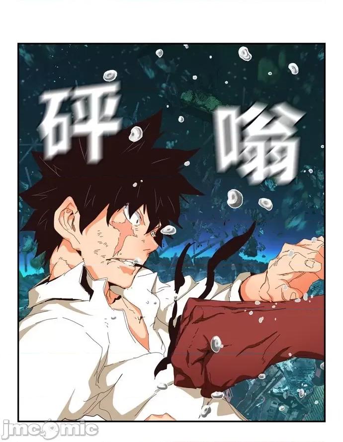高校之神 [第6部 RE:与神对决] 第510话 - 512 | 高校之神 第5页