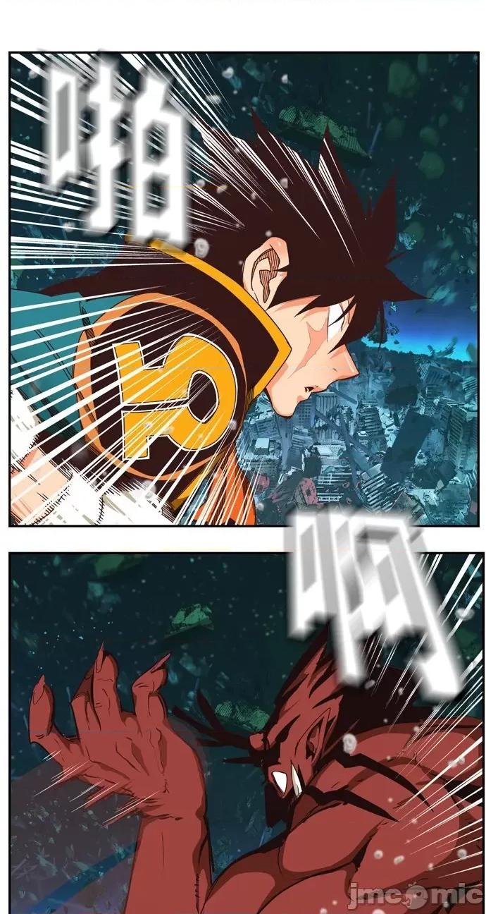 高校之神 [第6部 RE:与神对决] 第510话 - 512 | 高校之神 第11页