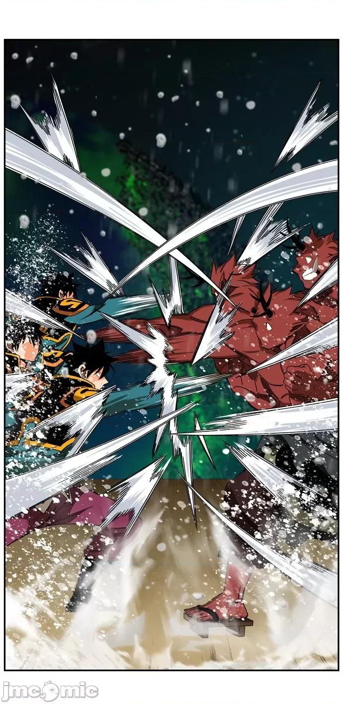 高校之神 [第6部 RE:与神对决] 第510话 - 512 | 高校之神 第18页