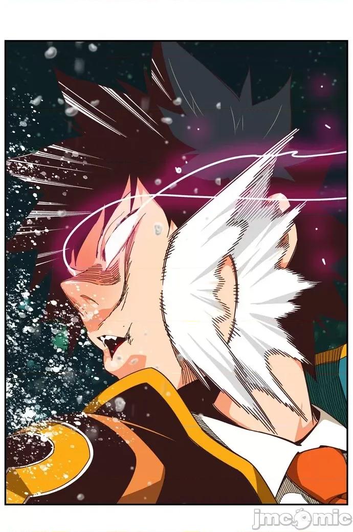 高校之神 [第6部 RE:与神对决] 第510话 - 512 | 高校之神 第21页