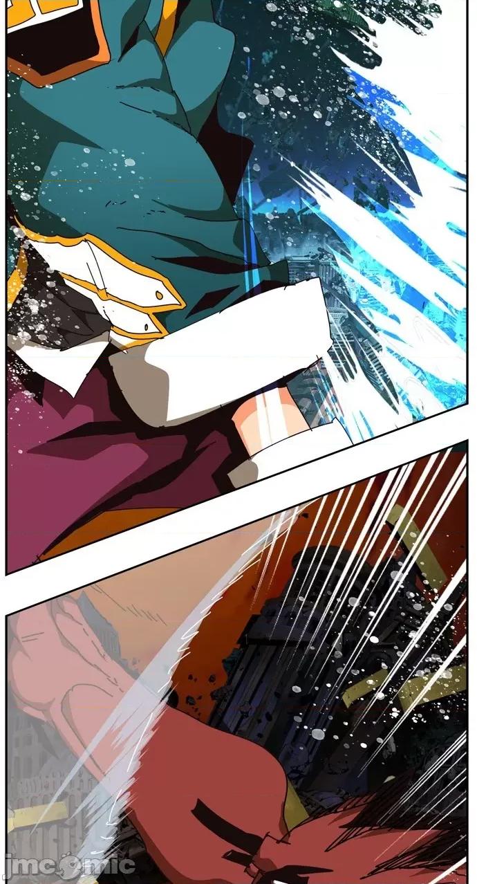 高校之神 [第6部 RE:与神对决] 第510话 - 512 | 高校之神 第28页