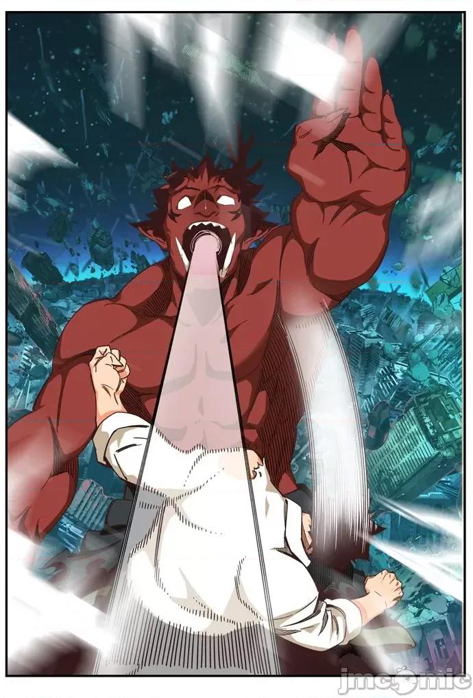 高校之神 [第6部 RE:与神对决] 第510话 - 512 | 高校之神 第68页