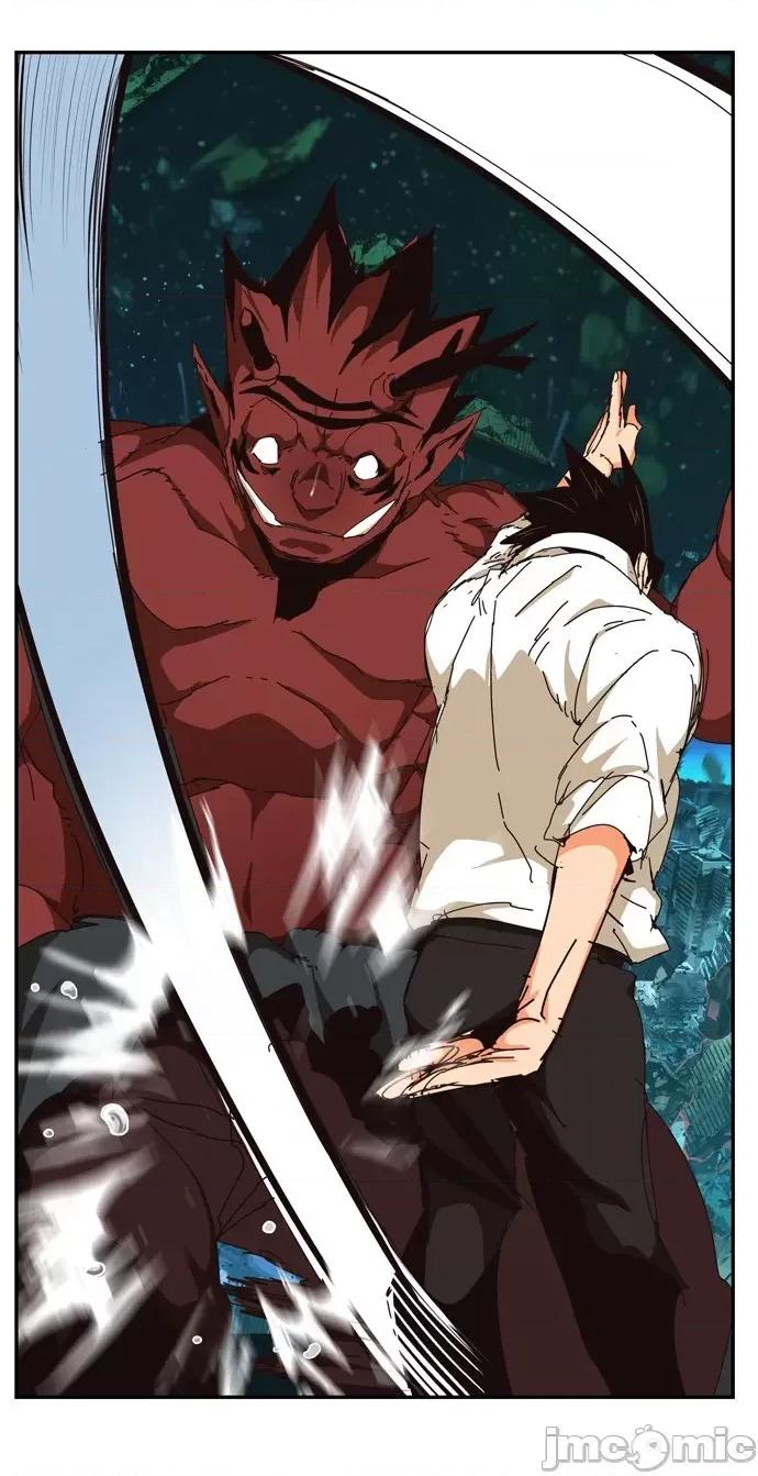 高校之神 [第6部 RE:与神对决] 第510话 - 512 | 高校之神 第76页