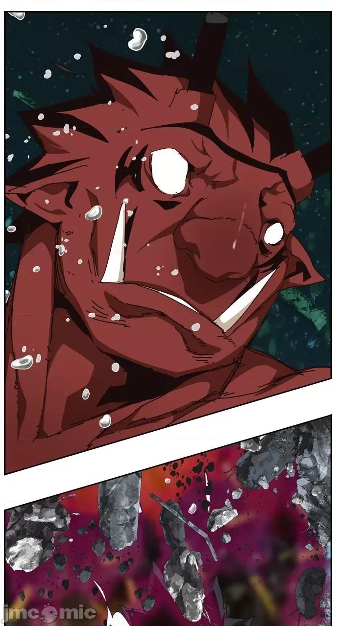 高校之神 [第6部 RE:与神对决] 第510话 - 512 | 高校之神 第77页