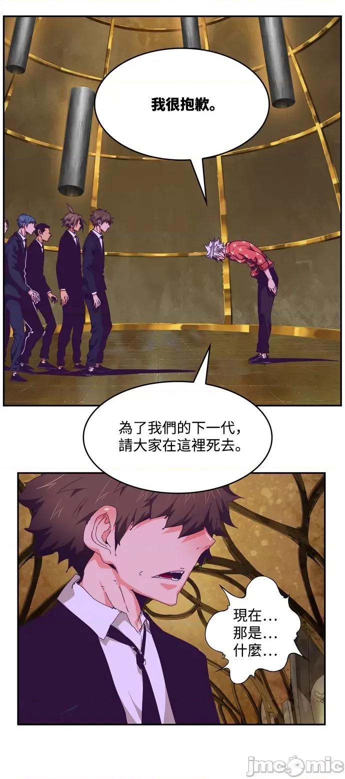 高校之神 [第6部 RE:与神对决] 第511话 - 513 | 高校之神 第44页