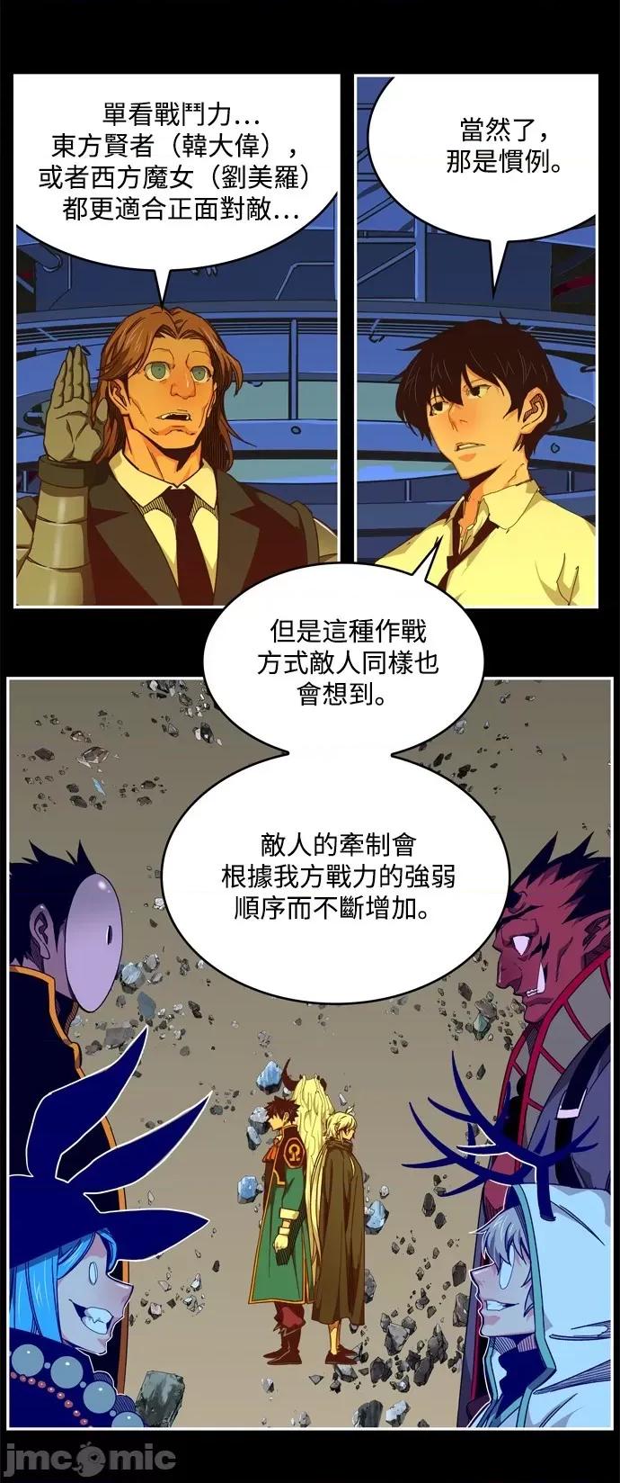 高校之神 [第6部 RE:与神对决] 第512话 - 514 | 高校之神 第24页