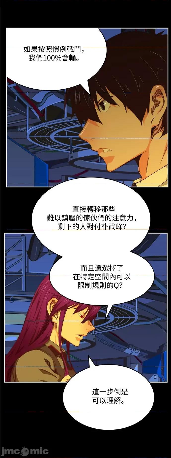高校之神 [第6部 RE:与神对决] 第512话 - 514 | 高校之神 第25页