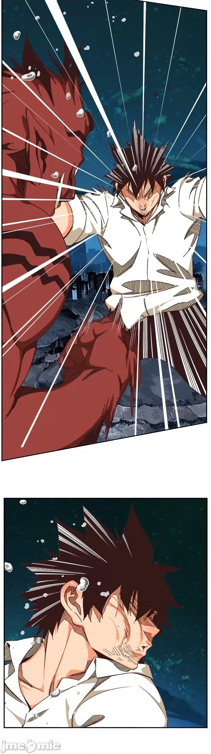 高校之神 [第6部 RE:与神对决] 第514话 - 516 | 高校之神 第55页