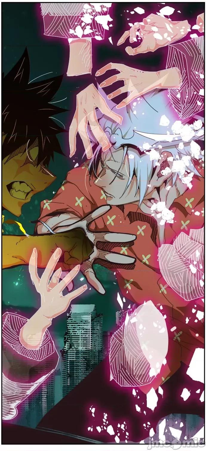 高校之神 [第6部 RE:与神对决] 第517话 - 519 | 高校之神 第72页