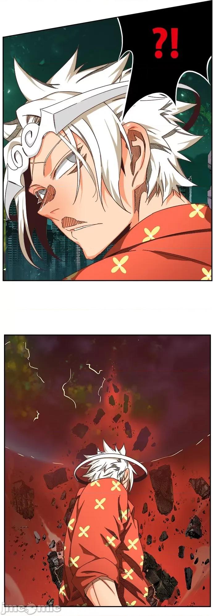 高校之神 [第6部 RE:与神对决] 第518话 - 520 | 高校之神 第31页