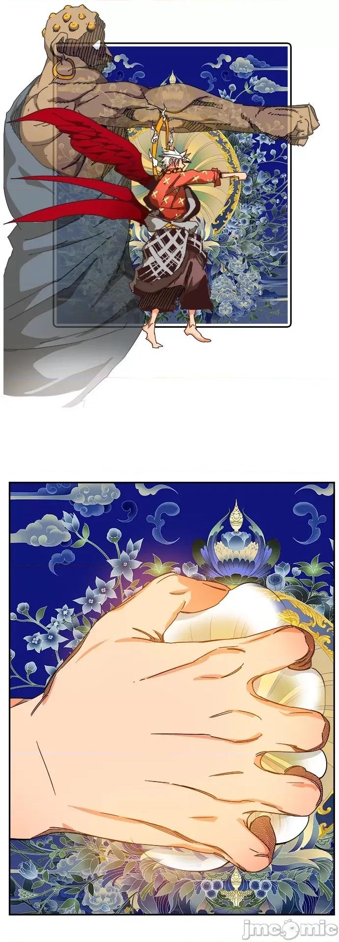 高校之神 [第6部 RE:与神对决] 第518话 - 520 | 高校之神 第69页
